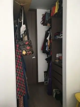 Çatı Katı (Loft), 1 Yatak Odası, Mikrodalga