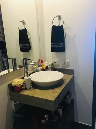 Çatı Katı (Loft), 1 Yatak Odası, Mikrodalga