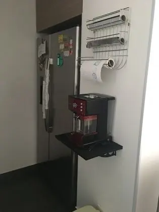 Çatı Katı (Loft), 1 Yatak Odası, Mikrodalga