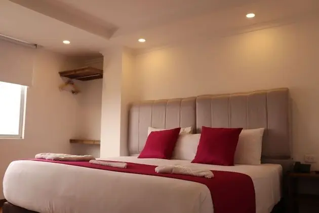 Executive Tek Büyük Yataklı Oda, Sigara İçilmez, Şehir Manzaralı