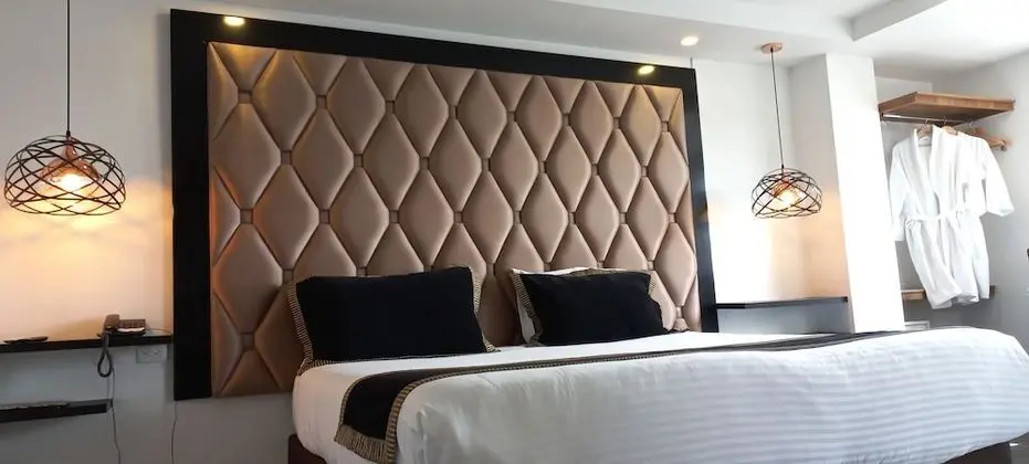 Luxury Süit, 1 En Büyük (King) Boy Yatak, Sigara İçilmez, Şehir Manzaralı
