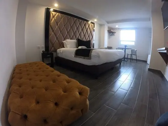 Luxury Süit, 1 En Büyük (King) Boy Yatak, Sigara İçilmez, Şehir Manzaralı