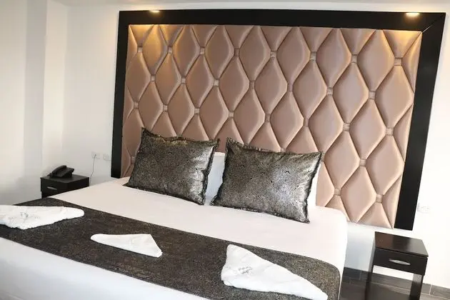 Luxury Süit, 1 En Büyük (King) Boy Yatak, Sigara İçilmez, Şehir Manzaralı