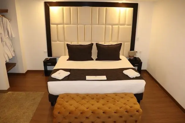 Luxury Süit, 1 En Büyük (King) Boy Yatak, Sigara İçilmez, Şehir Manzaralı