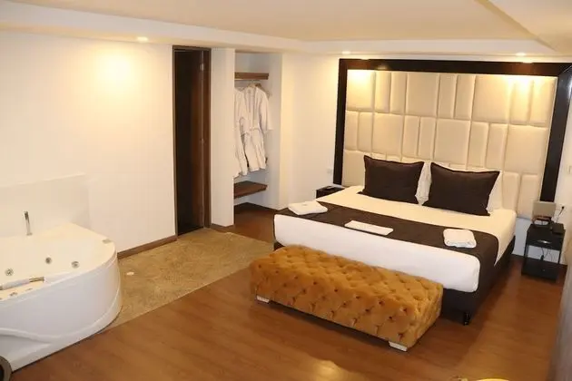 Luxury Süit, 1 En Büyük (King) Boy Yatak, Sigara İçilmez, Şehir Manzaralı