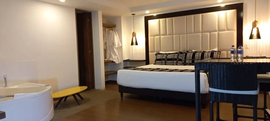 Luxury Süit, 1 En Büyük (King) Boy Yatak, Sigara İçilmez, Şehir Manzaralı