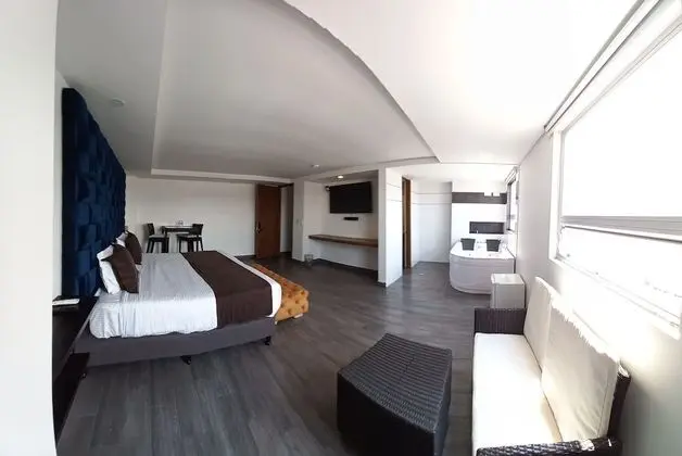 Luxury Süit, 1 En Büyük (King) Boy Yatak, Sigara İçilmez, Şehir Manzaralı