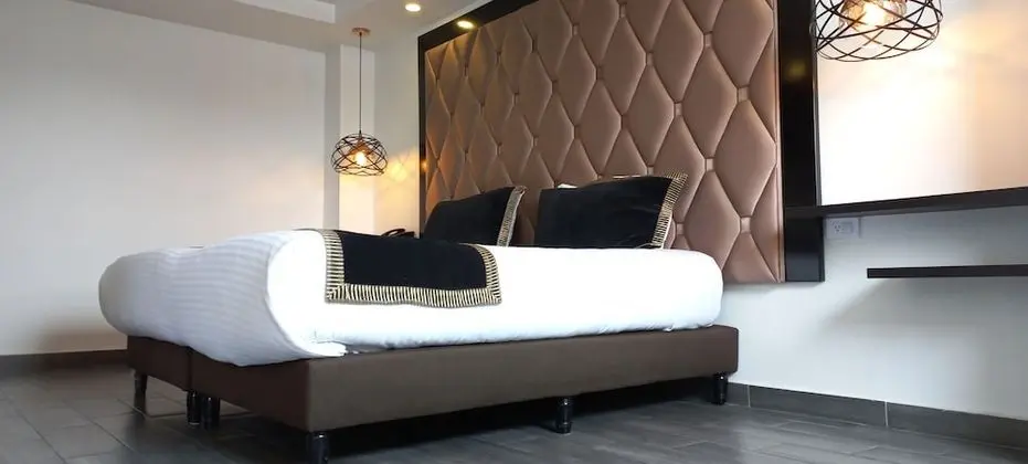 Luxury Süit, 1 En Büyük (King) Boy Yatak, Sigara İçilmez, Şehir Manzaralı