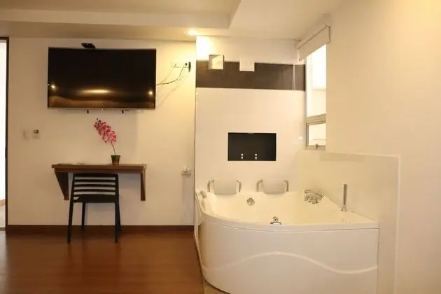Luxury Süit, 1 En Büyük (King) Boy Yatak, Sigara İçilmez, Şehir Manzaralı
