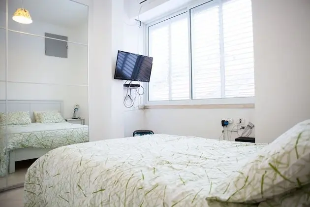 City Apart Daire, 2 Yatak Odası