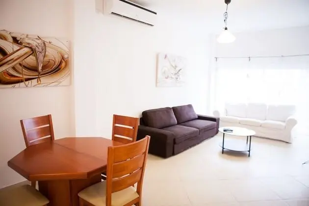 City Apart Daire, 2 Yatak Odası