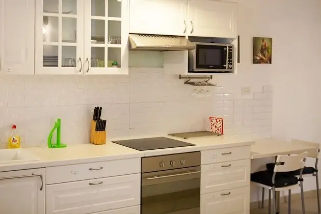 City Apart Daire, 2 Yatak Odası