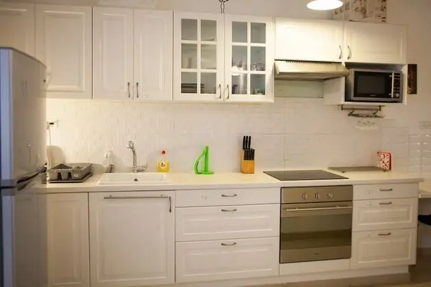 City Apart Daire, 2 Yatak Odası