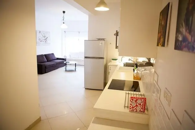 City Apart Daire, 2 Yatak Odası