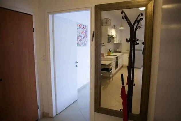 City Apart Daire, 2 Yatak Odası