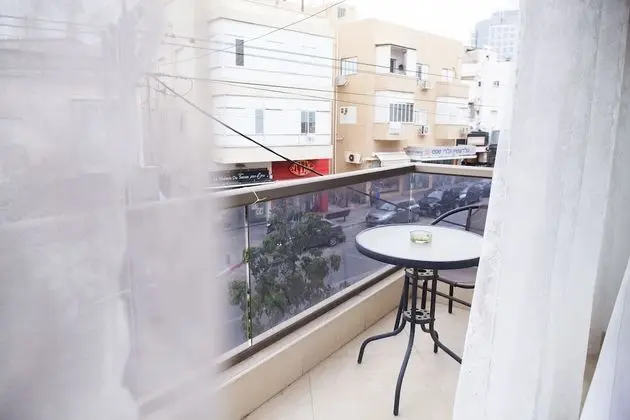 City Apart Daire, 2 Yatak Odası
