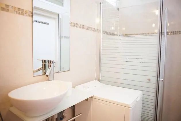 City Apart Daire, 2 Yatak Odası