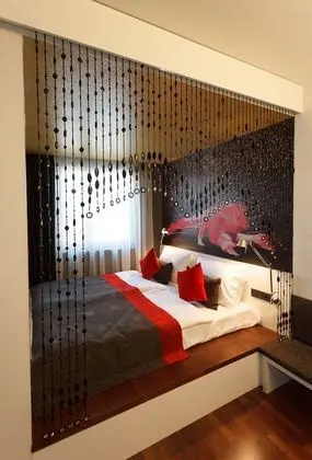 Romantic Oda (Bohem Sweetheart Room)
