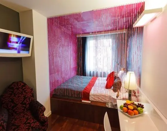 Romantic Oda (Bohem Sweetheart Room)