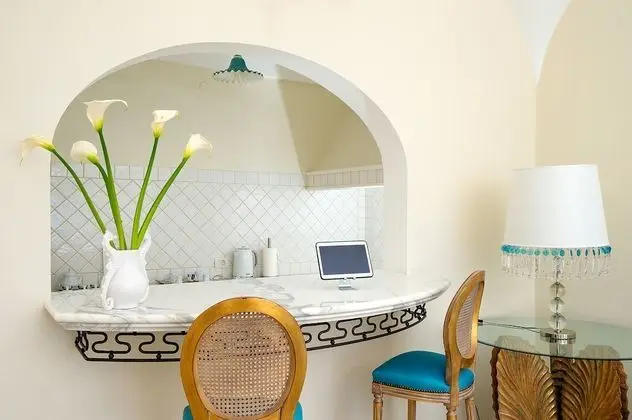 Deluxe Süit, 1 Yatak Odası, Teras, Deniz Manzaralı