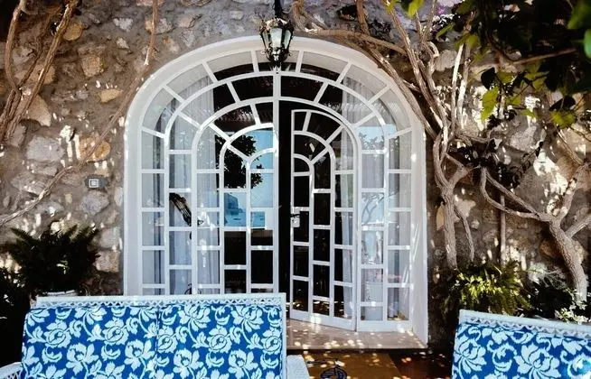 Deluxe Süit, 1 Yatak Odası, Teras, Deniz Manzaralı