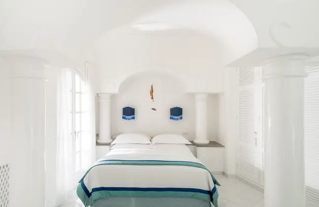 Elite Süit, Özel Banyo, Deniz Manzaralı (with External Jacuzzi and Private Gym)