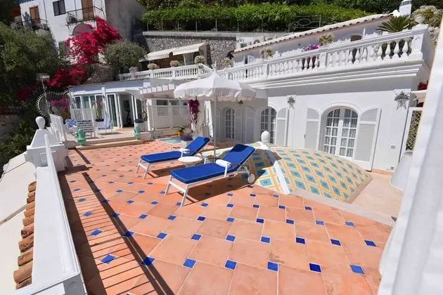 Elite Süit, Özel Banyo, Deniz Manzaralı (with External Jacuzzi and Private Gym)