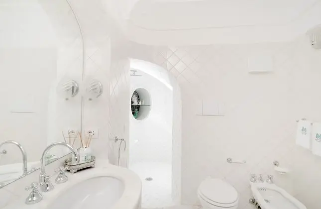 Elite Süit, Özel Banyo, Deniz Manzaralı (with External Jacuzzi and Private Gym)