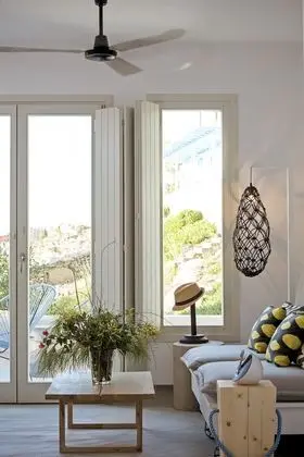 Deluxe Süit, Deniz Manzaralı