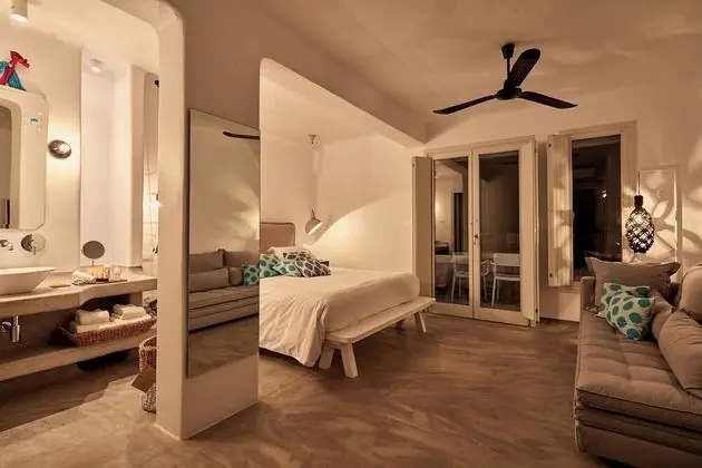 Deluxe Süit, Deniz Manzaralı