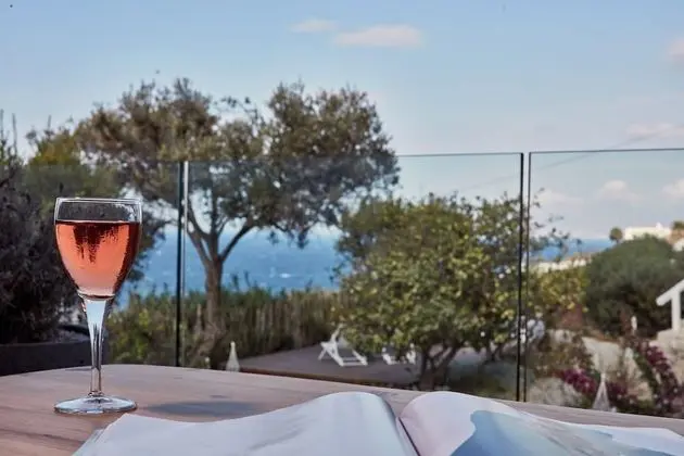 Deluxe Süit, Deniz Manzaralı