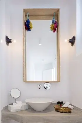 Deluxe Süit, Deniz Manzaralı