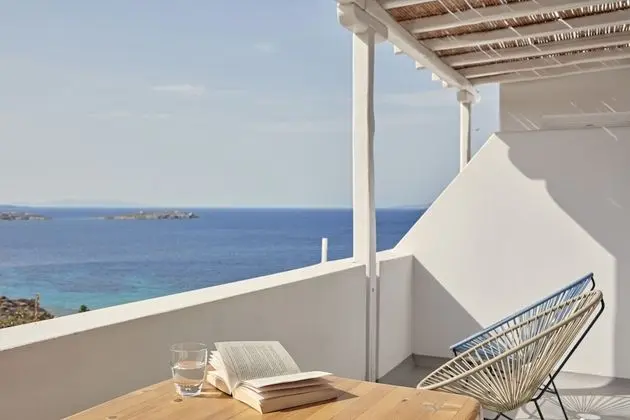 Superior Süit, Deniz Manzaralı