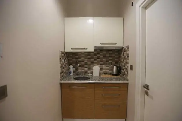 1+1 Teras Suites