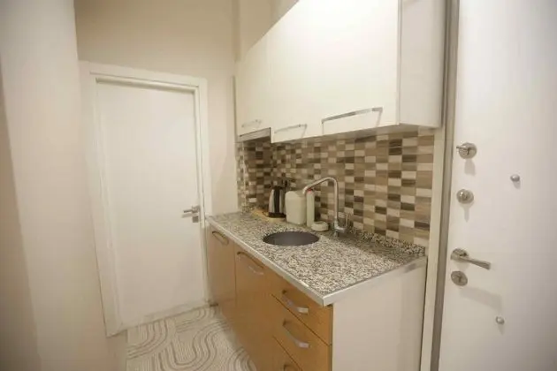 1+1 Teras Suites