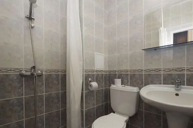 Apart Daire, 1 Yatak Odası