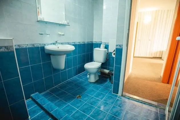 Standard Tek Büyük Yataklı Oda, Balkon
