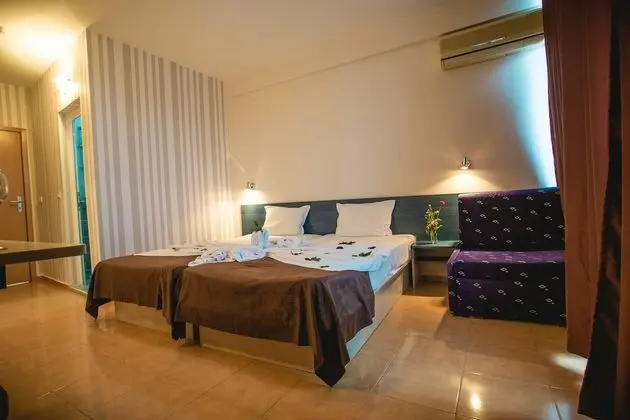 Standard Tek Büyük Yataklı Oda, Balkon