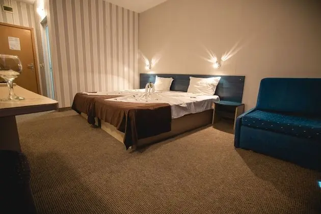 Standard Tek Büyük Yataklı Oda, Balkon