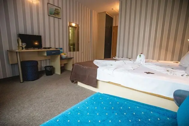 Standard Tek Büyük Yataklı Oda, Balkon