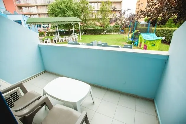 Standard Tek Büyük Yataklı Oda, Balkon
