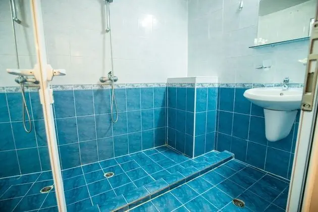 Standard Tek Büyük Yataklı Oda, Balkon