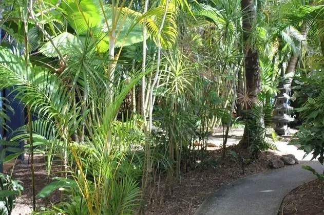 Süit (Garden View)