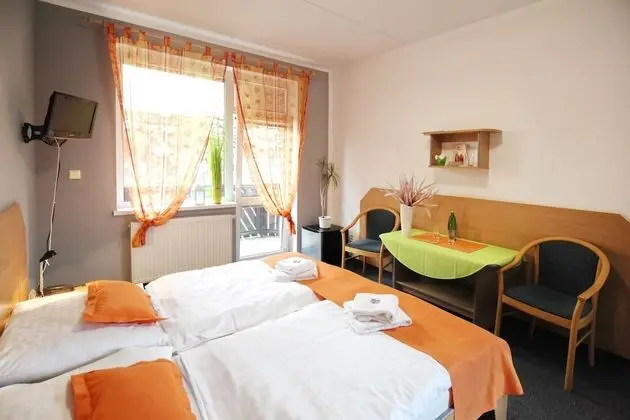 Tek Büyük Yataklı Oda