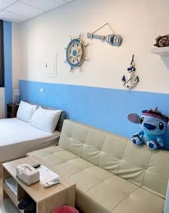 Basic Tek Büyük Yataklı Oda, 1 Yatak Odası