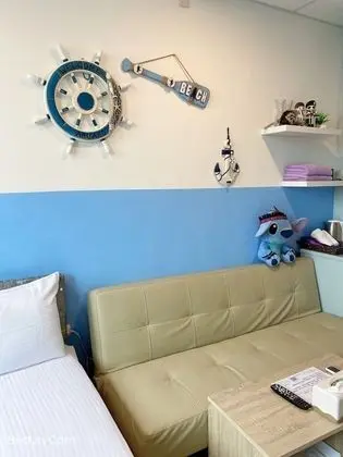 Basic Tek Büyük Yataklı Oda, 1 Yatak Odası
