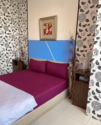 Design Tek Büyük Yataklı Oda, 1 Yatak Odası