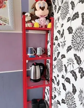 Design Tek Büyük Yataklı Oda, 1 Yatak Odası