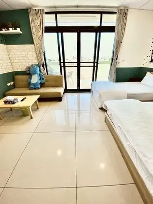 Family Üç Kişilik Oda, 1 Yatak Odası
