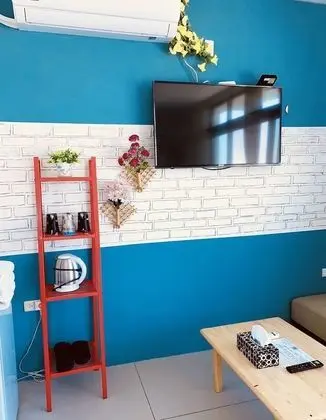 Family Üç Kişilik Oda, 1 Yatak Odası